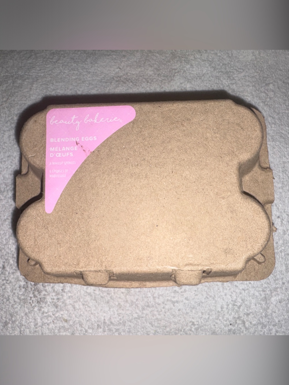 Beauty Blender Blending Eggs - Pink Accent